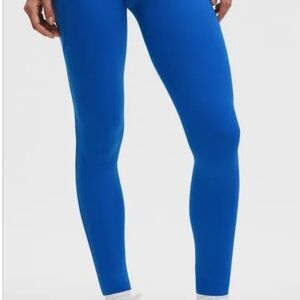 Lululemon Base Pace Leggings size 4 Dark blue